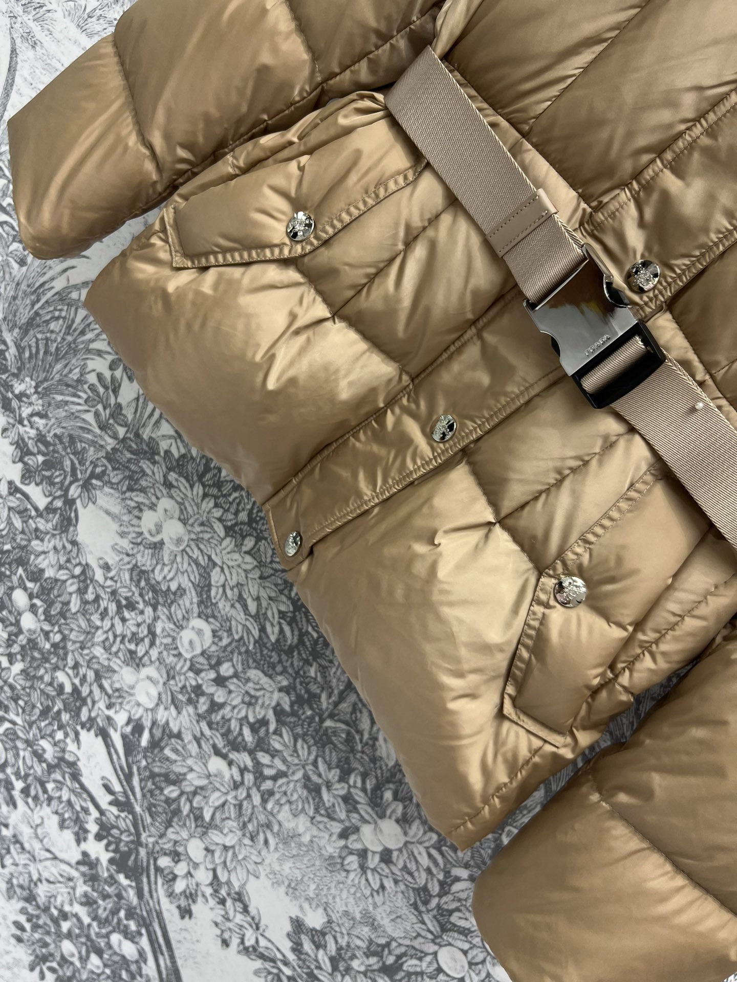 Prada Down Jackets